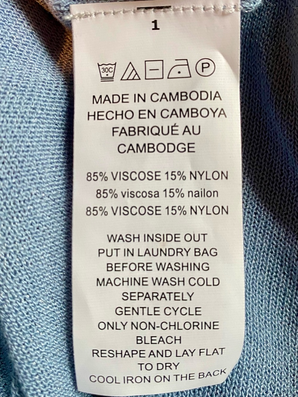 Sweater Subcategory - Picture 8 of 8